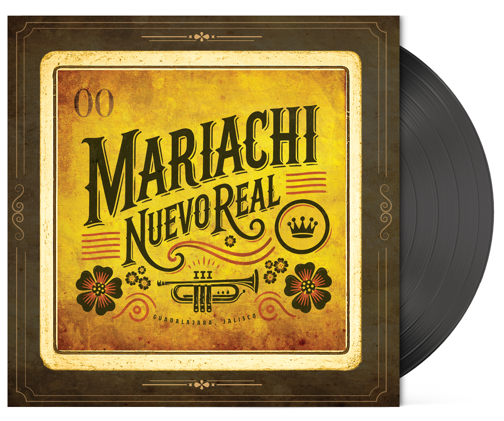Mariachi Nuevo Real - Edición de Colección, Vol. 1 [Vinilo]