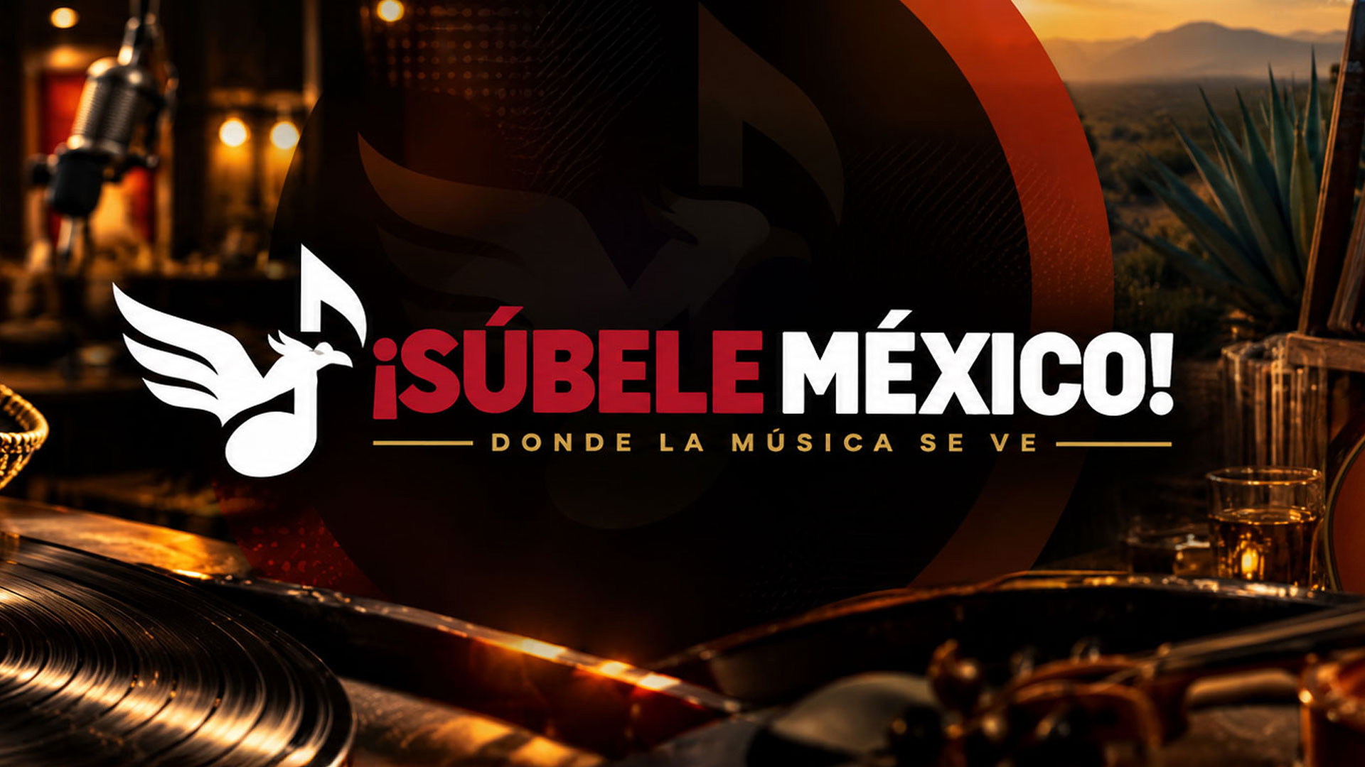 Súbele México