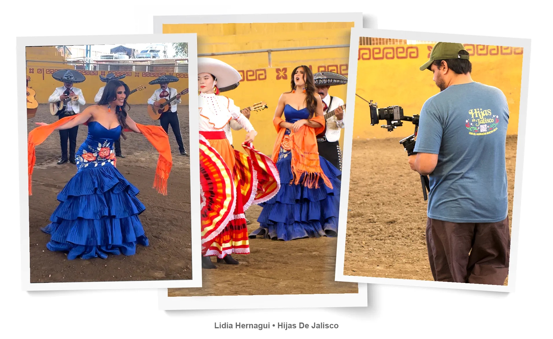 Hijas de Jalisco | Lidia Hernagui