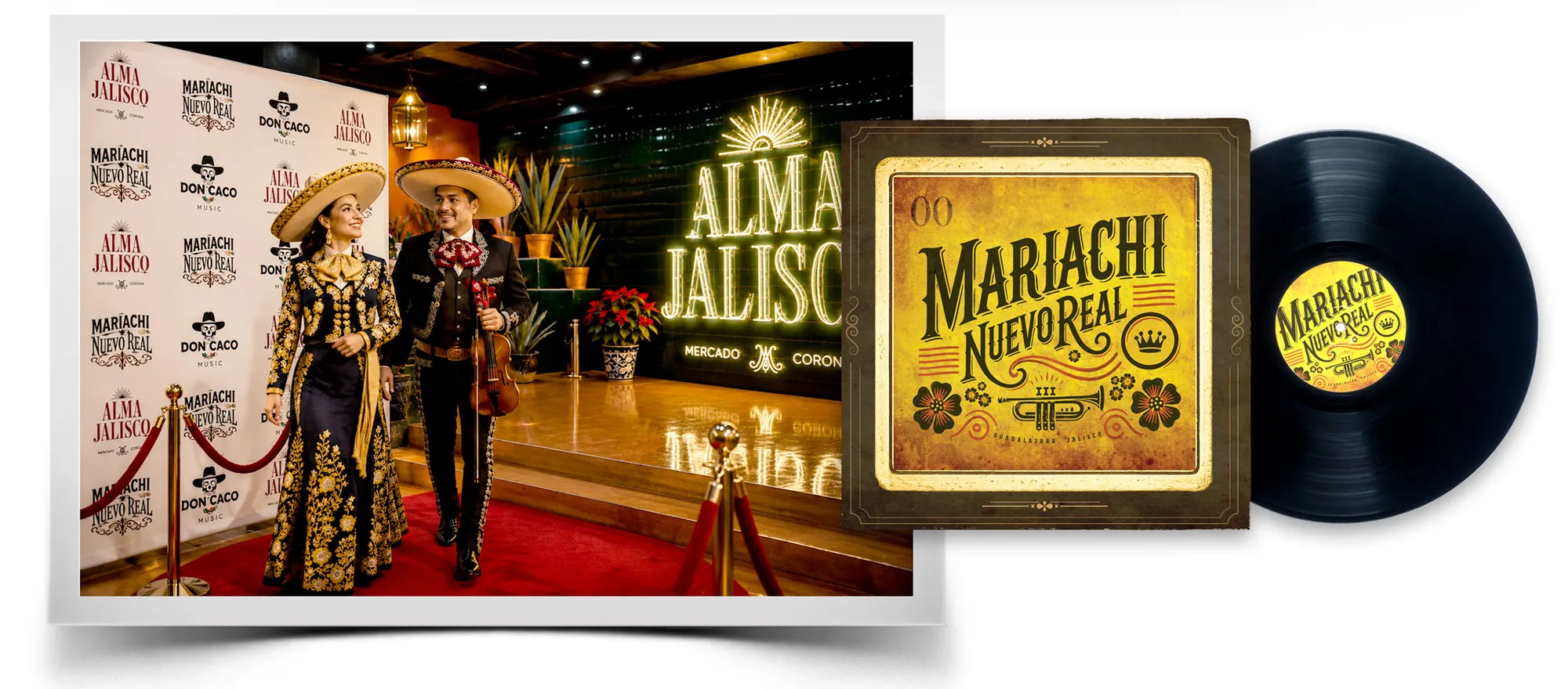 4 de septiembre Alma Jalisco | Don Caco Music