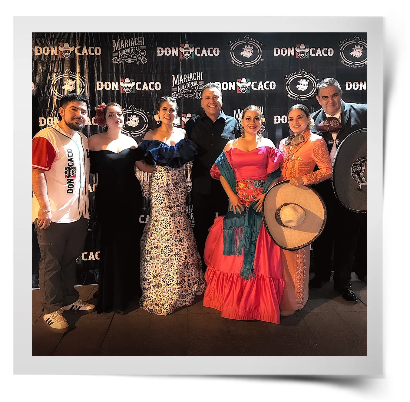 Equipo Don Caco Music