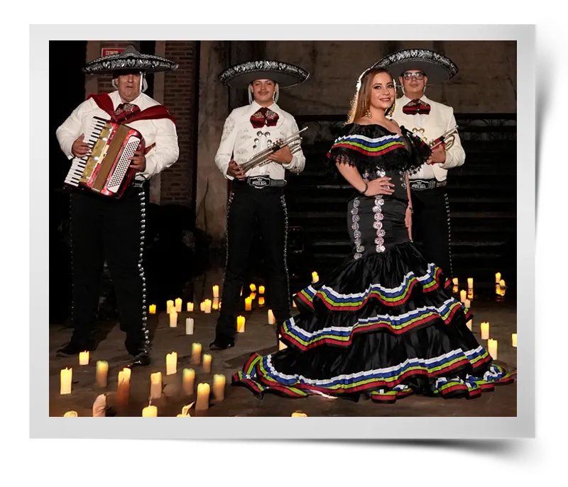 Hijas De Jalisco | Mayra Ale Castellanos