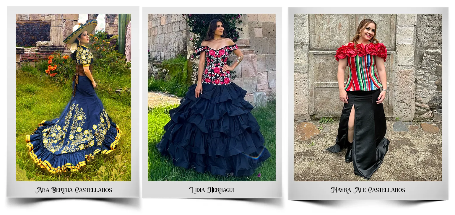 Hijas De Jalisco