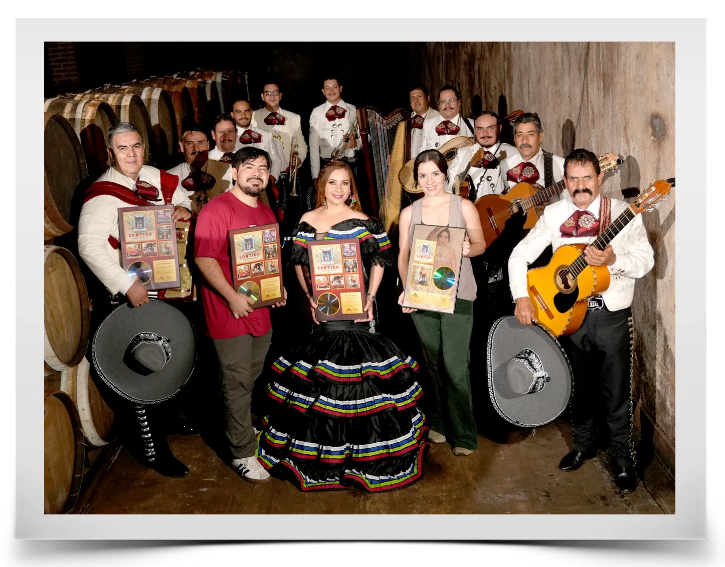 Hijas De Jalisco | Ana Bertha Castellanos