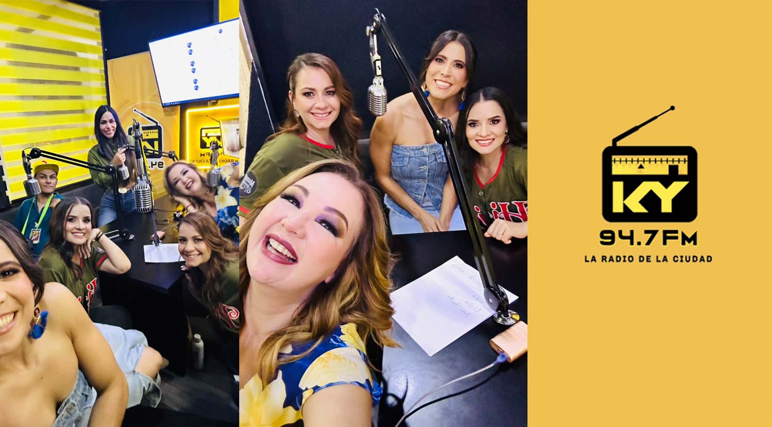 KY 94.7FM | Hijas De Jalisco