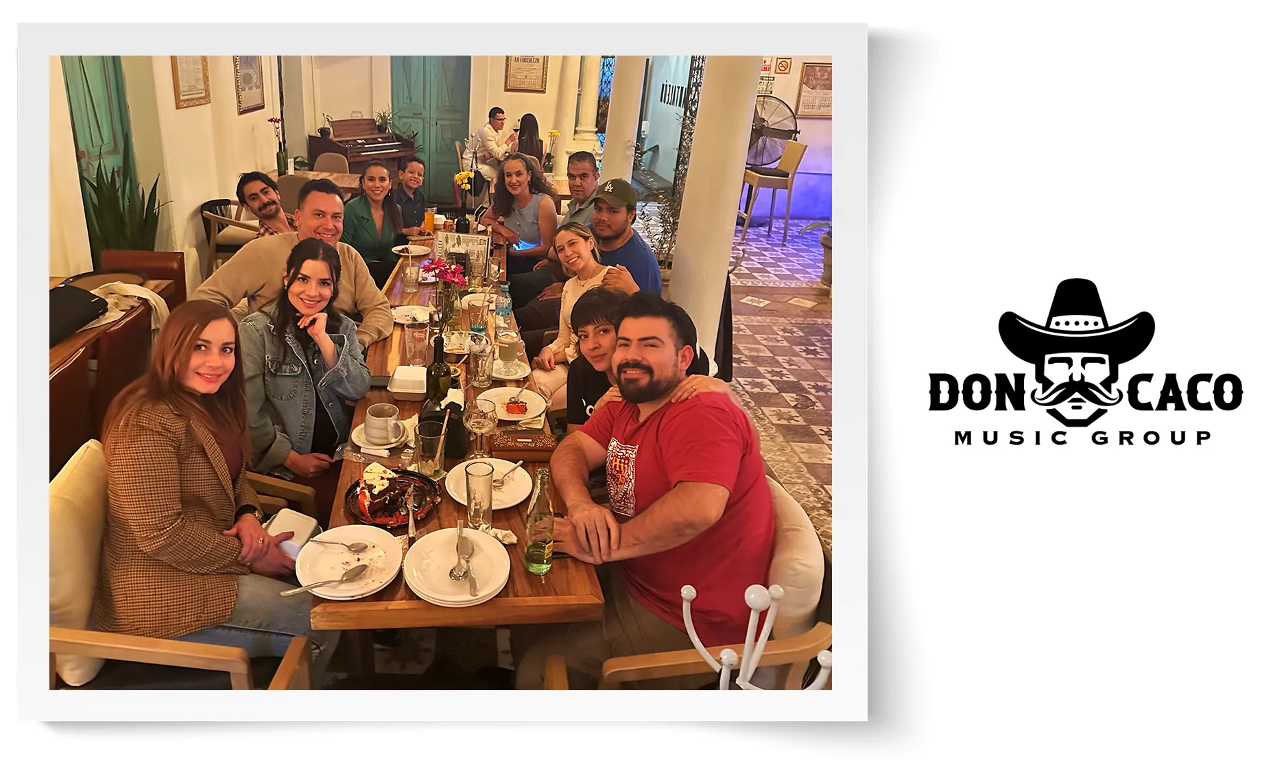 Equipo Don Caco Music